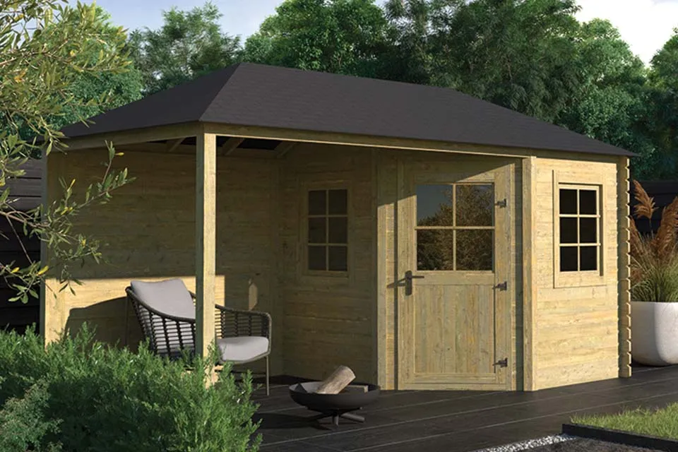 Fonteyn | Garden House Eline 480