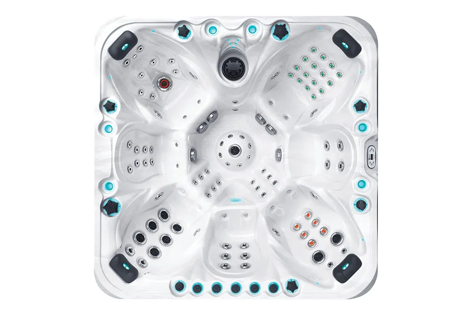 Passion Spas | Spa Excite Mighty Wave