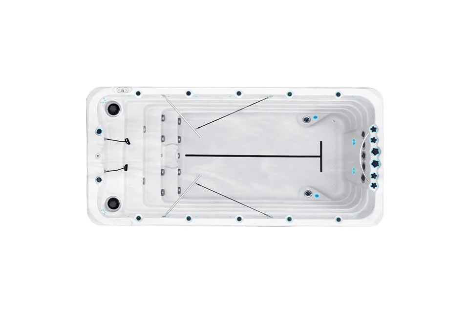 Passion Spas | Swim Spa Fitness 2 Deep