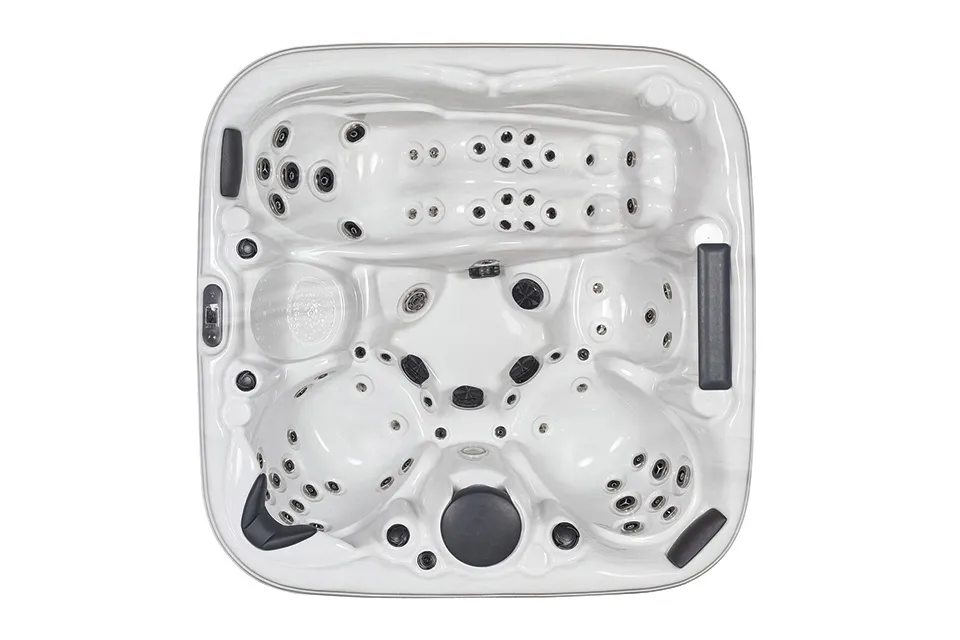 Grizzly Spas | Spa Green Kodiak