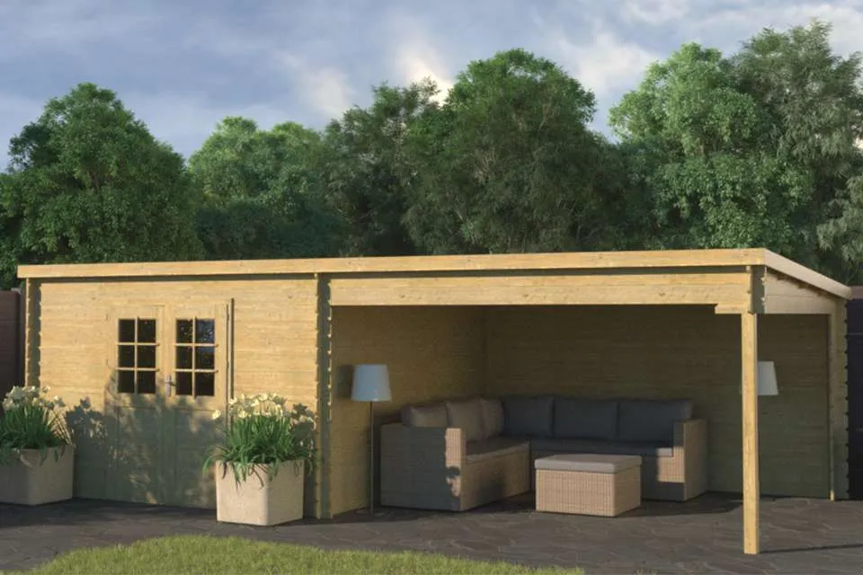 Fonteyn | Garden House Lisette