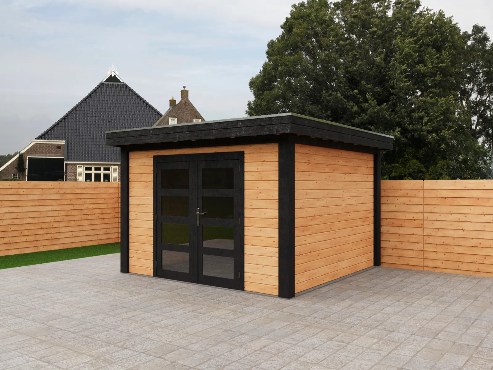 Fonteyn | Garden House Lynn 300x300 | HG Brown