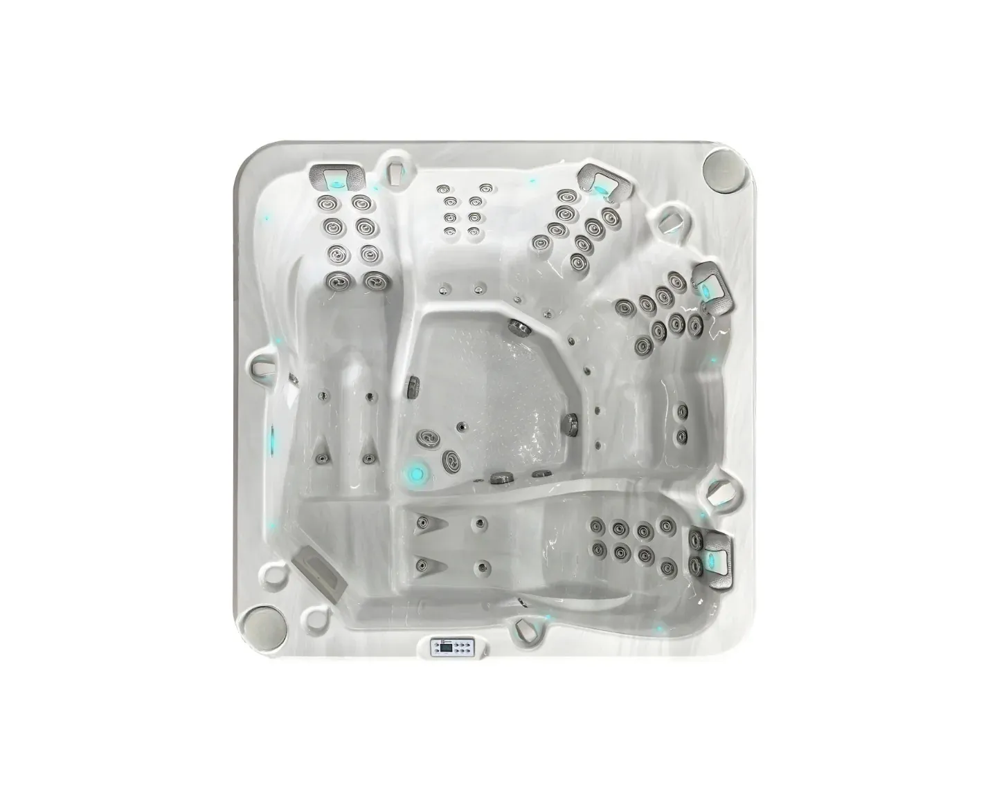 Passion Spas  |  Spa Retreat