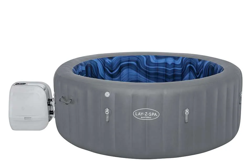 Bestway | Lay-Z Spa Santorini