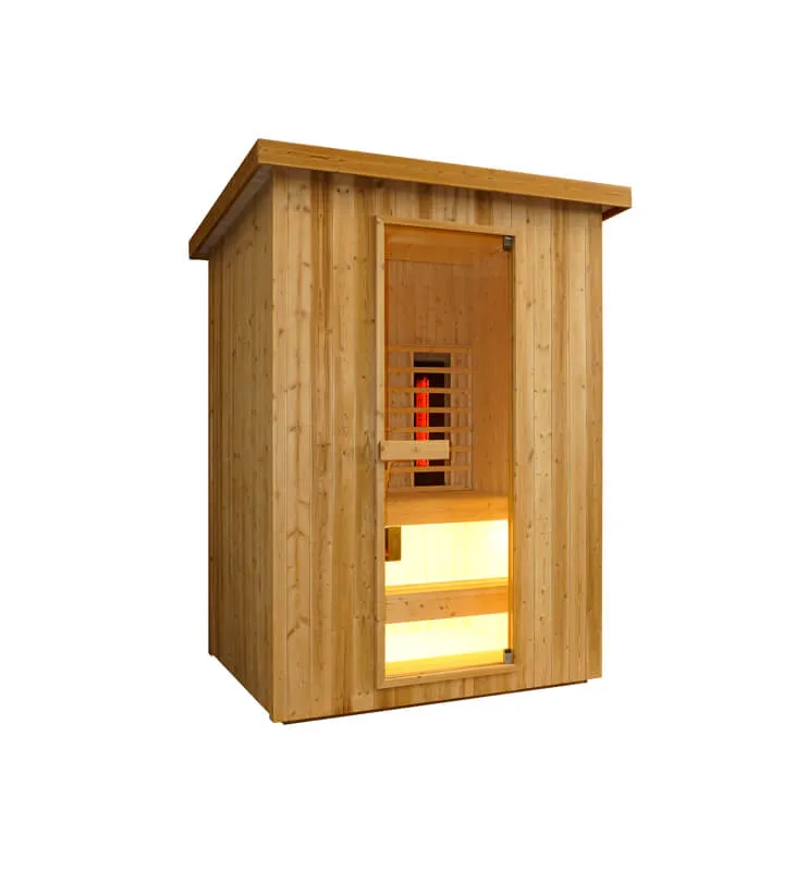 Fonteyn | Outdoor Sauna Josh
