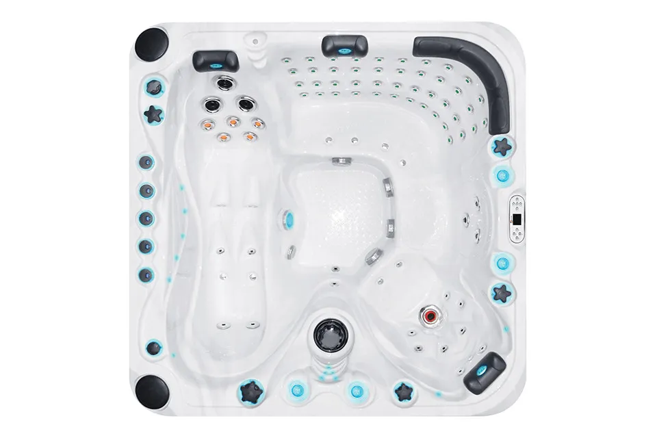 Passion Spas | Spa Felicity Mighty Wave