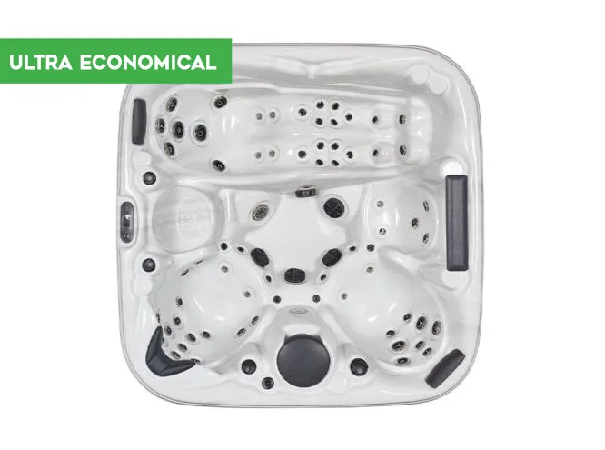 Grizzly Spas | Spa Green Kodiak