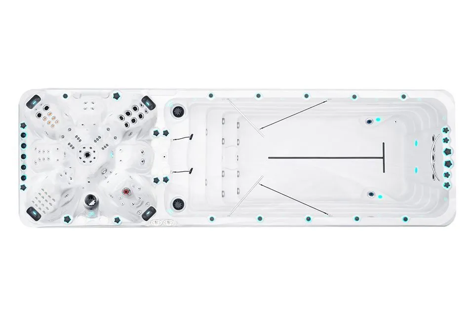 Passion Spas | Swim Spa Vitality Deep