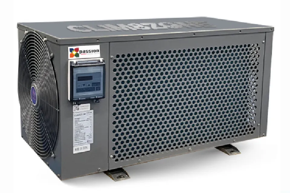Fonteyn | Bilbao Clim8 Air source Heat Pump