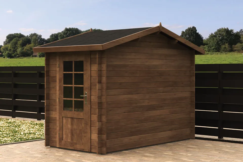 Fonteyn | Garden House Isa 150x300cm | HG