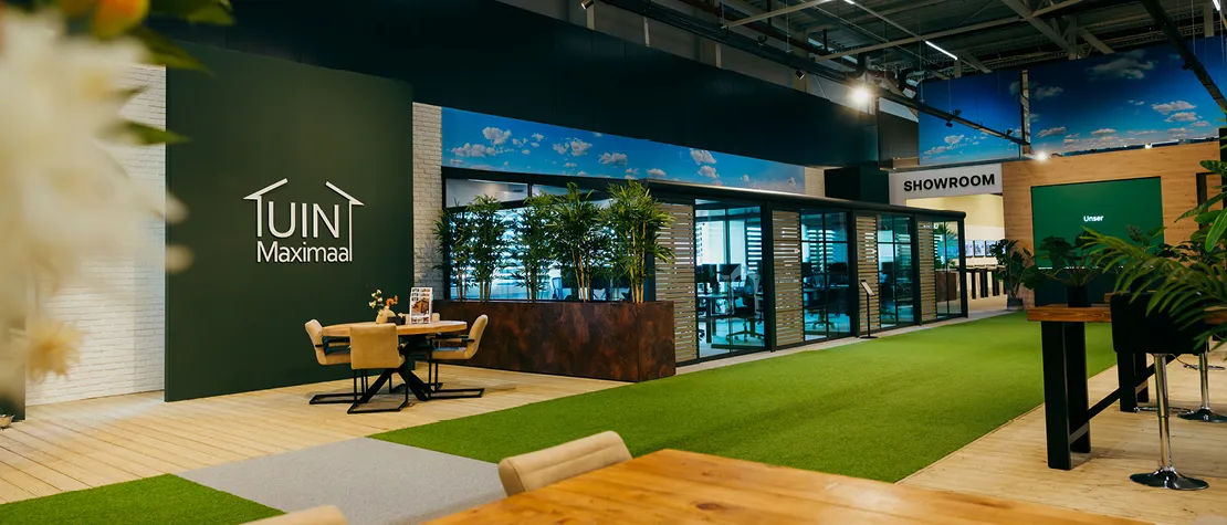 Discover 1,200 m² of veranda inspiration